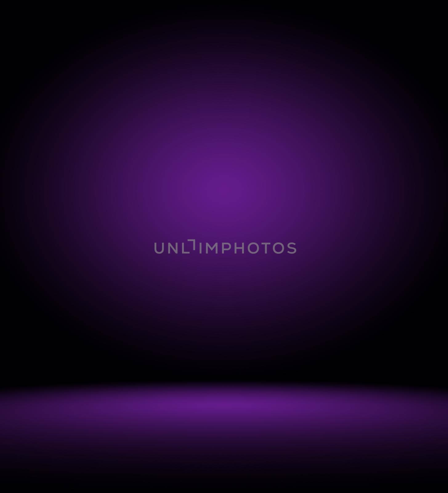 Studio Background Concept - abstract empty light gradient purple studio room background for product