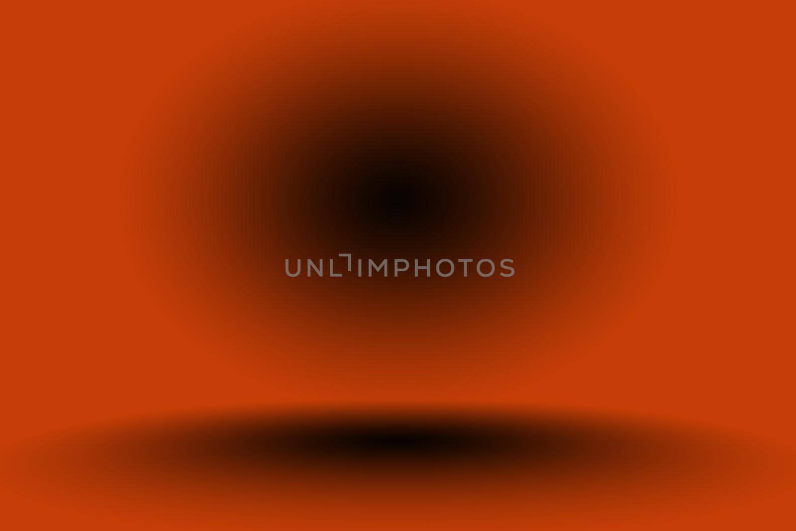 Abstract Smooth Orange background layout design,studio,room, web template ,Business report with smooth circle gradient color.