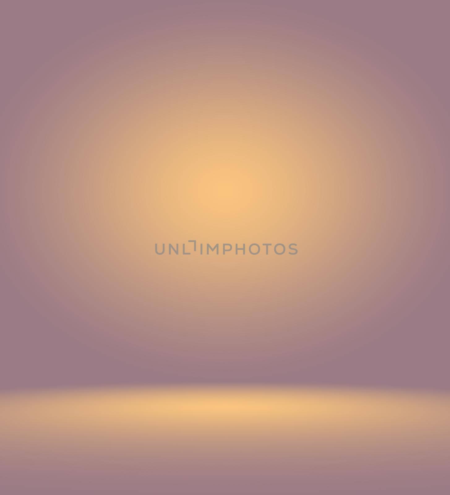 Studio Background Concept - abstract empty light gradient purple studio room background for product