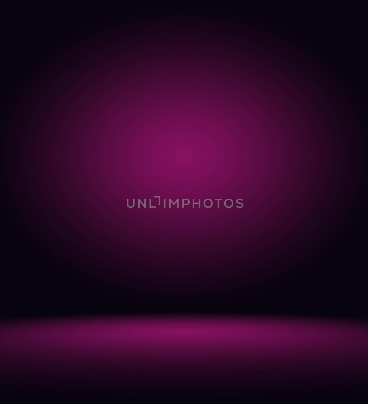 Studio Background Concept - abstract empty light gradient purple studio room background for product