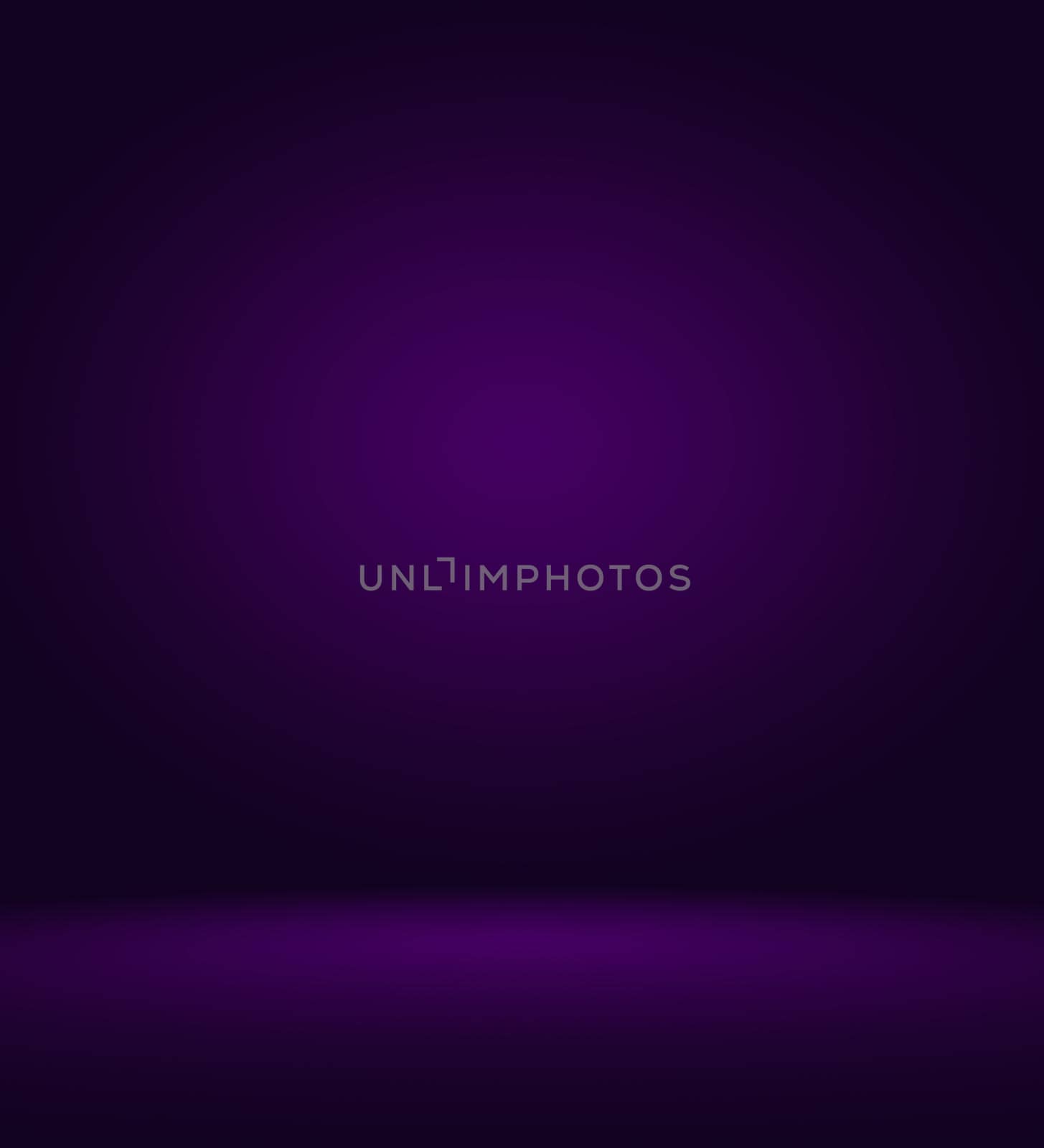 Studio Background Concept - abstract empty light gradient purple studio room background for product
