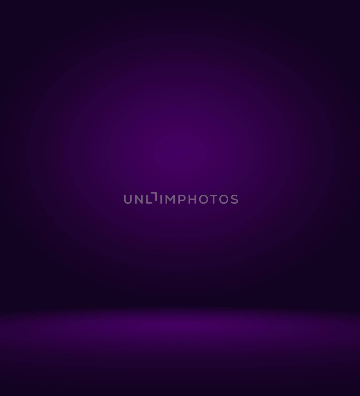 Studio Background Concept - abstract empty light gradient purple studio room background for product