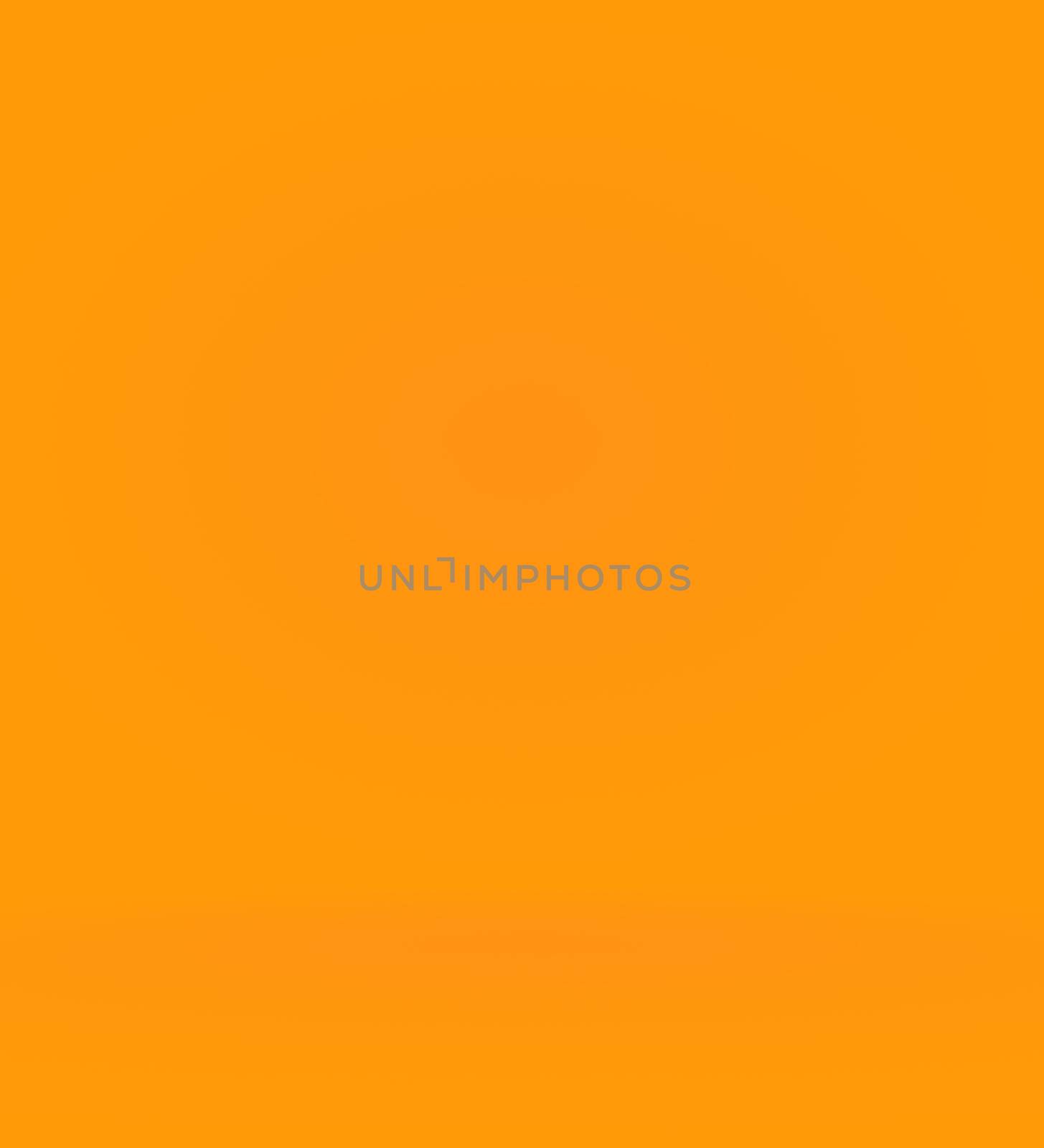 Abstract Orange background layout design,studio,room, web template ,Business report with smooth circle gradient color.