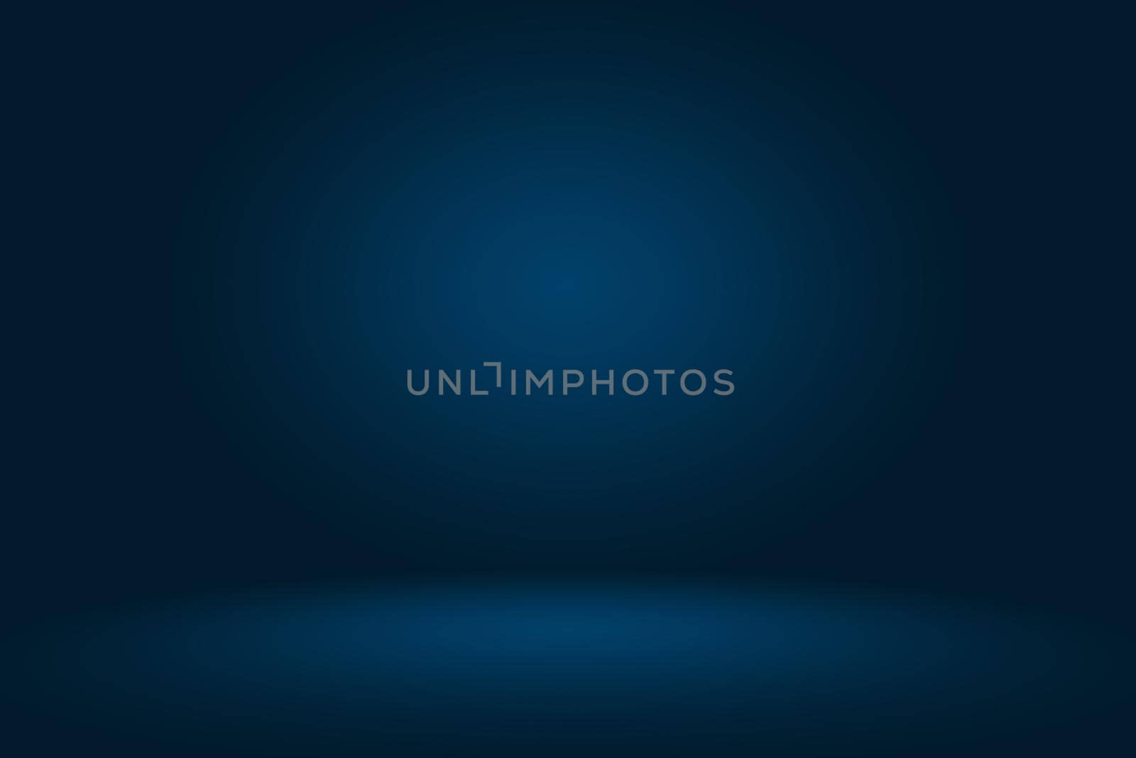 Abstract Smooth Dark blue with Black vignette Studio well use as background,business report,digital,website template,backdrop