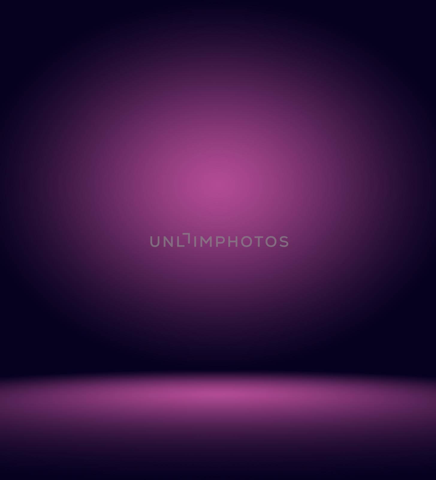 Studio Background Concept - abstract empty light gradient purple studio room background for product