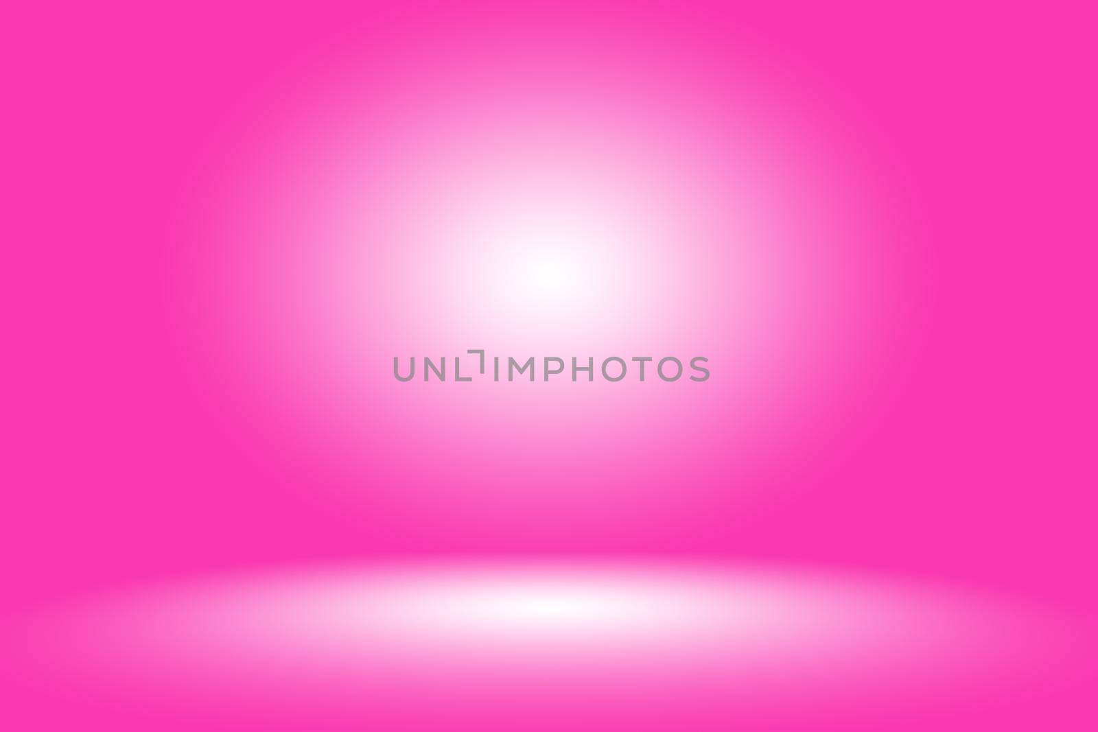 Abstract pink background Christmas Valentines layout design,studio,room, web template ,Business report with smooth circle gradient color. by Benzoix