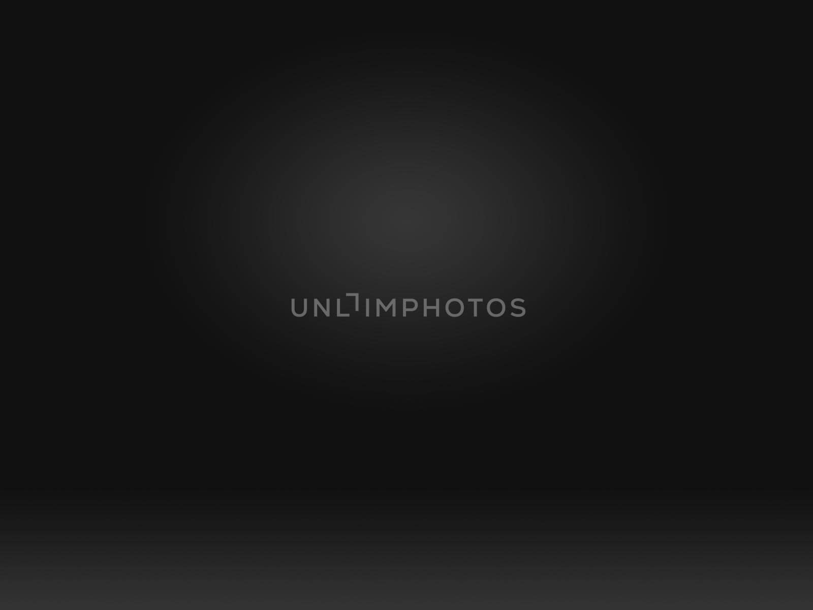 Abstract luxury blur dark grey and black gradient, used as background studio wall for display your products