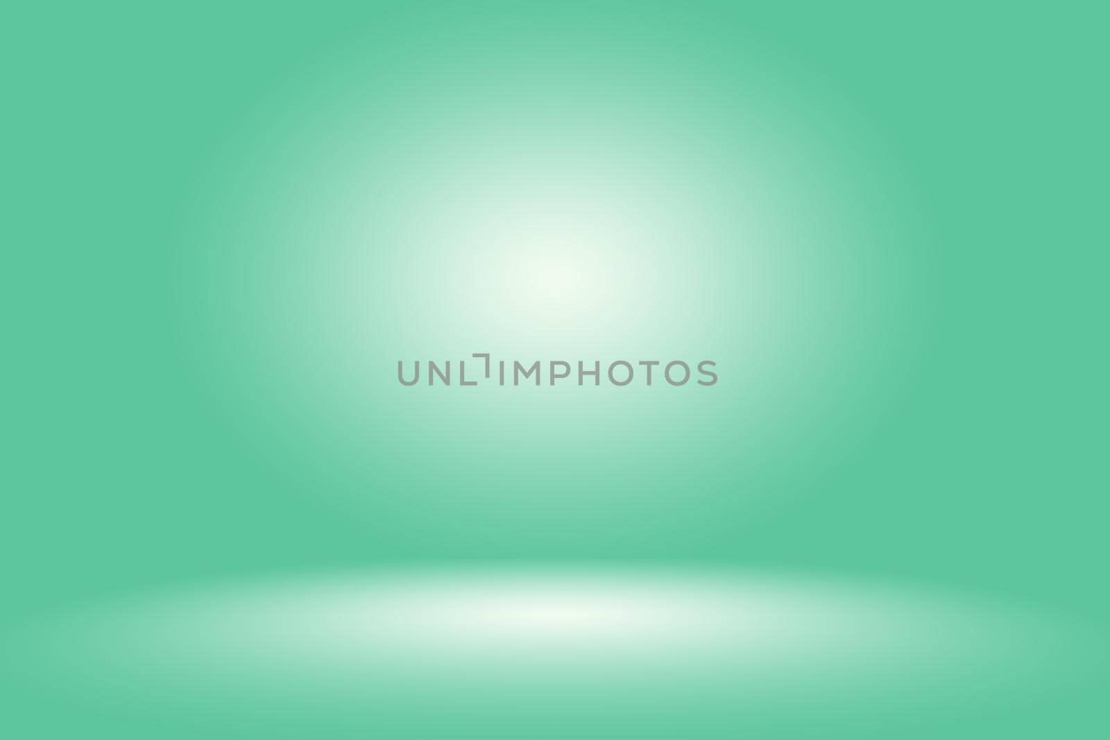 Empty Green Studio well use as background,website template,frame by Benzoix