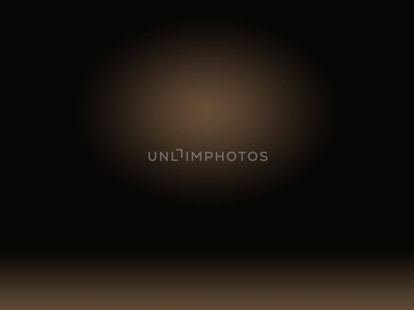 Abstract Smooth Brown wall background layout design,studio,room,web template,Business report with smooth circle gradient color by Benzoix