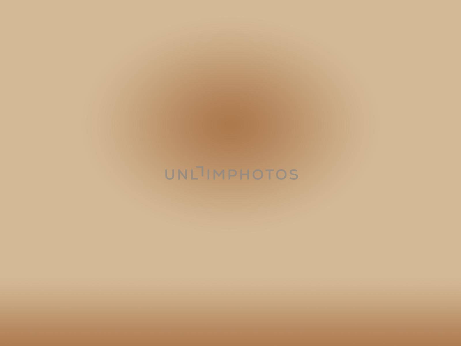 Abstract Smooth Brown wall background layout design,studio,room,web template,Business report with smooth circle gradient color.