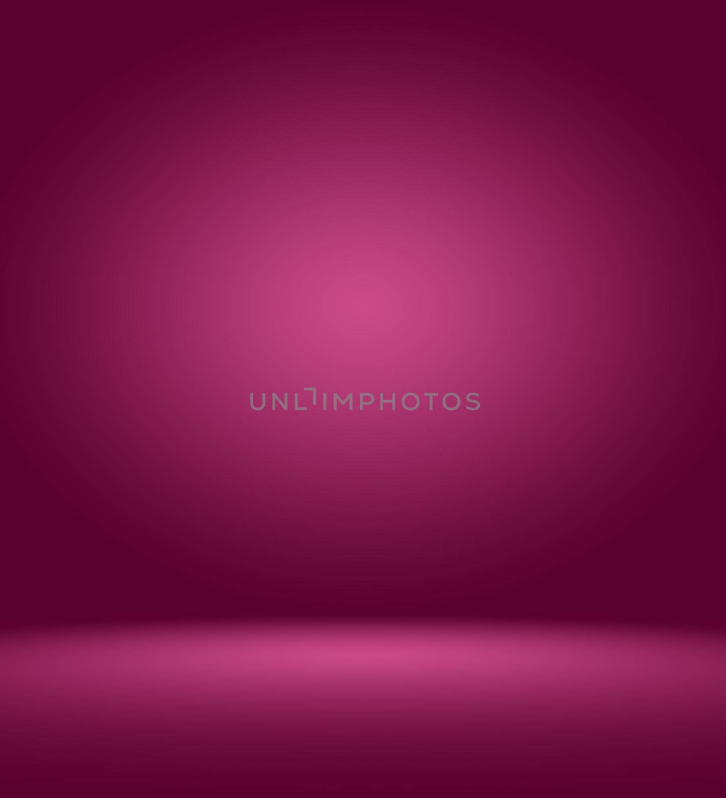 Studio Background Concept - abstract empty light gradient purple studio room background for product