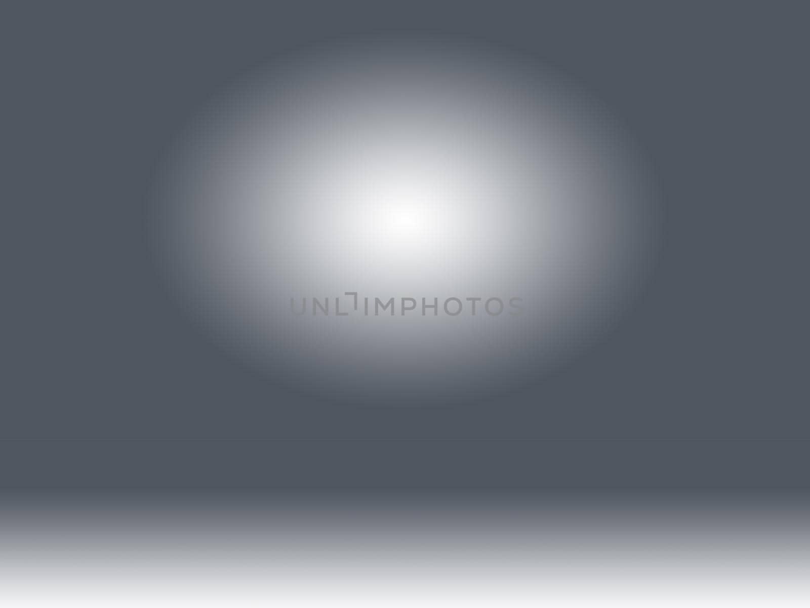 Abstract Smooth empty grey Studio well use as background,business report,digital,website template,backdrop. by Benzoix