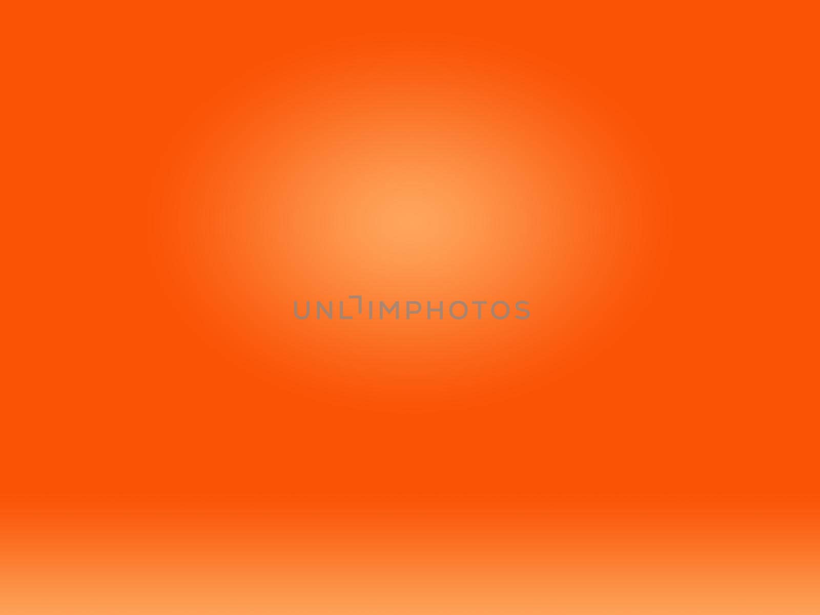 Abstract Smooth Orange background layout design,studio,room, web template ,Business report with smooth circle gradient color.