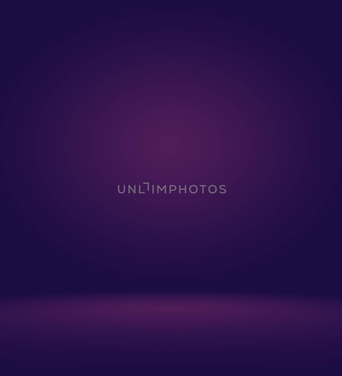 Studio Background Concept - abstract empty light gradient purple studio room background for product. by Benzoix