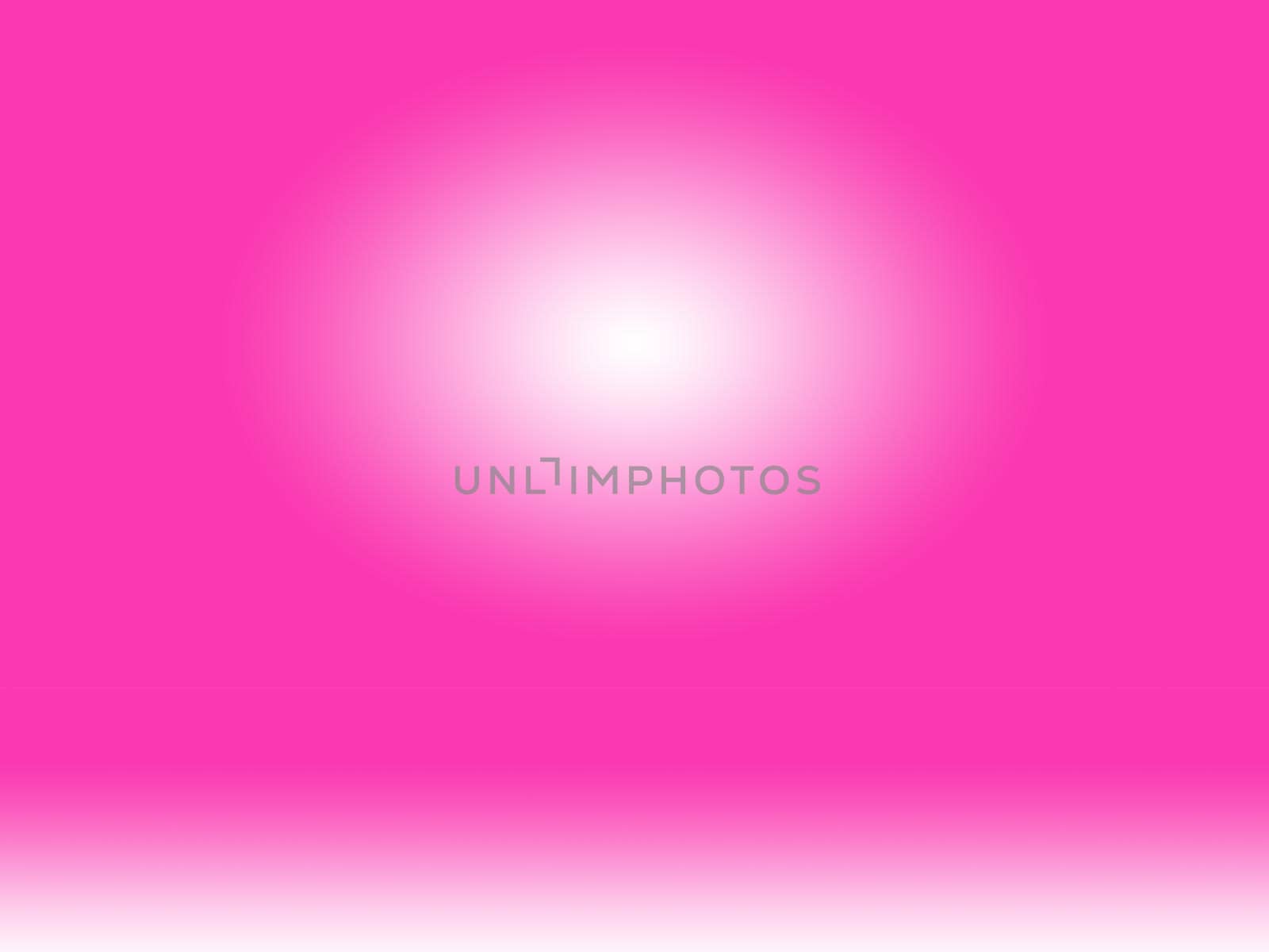 Abstract empty smooth light pink studio room background, Use as montage for product display,banner,template. by Benzoix