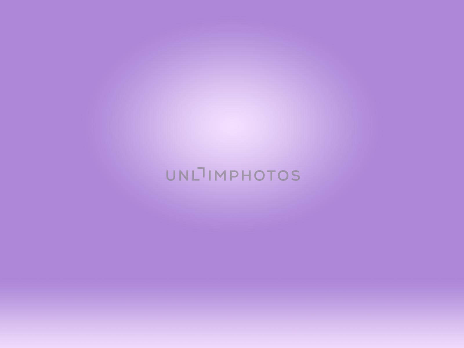 Studio Background Concept - abstract empty light gradient purple studio room background for product. by Benzoix