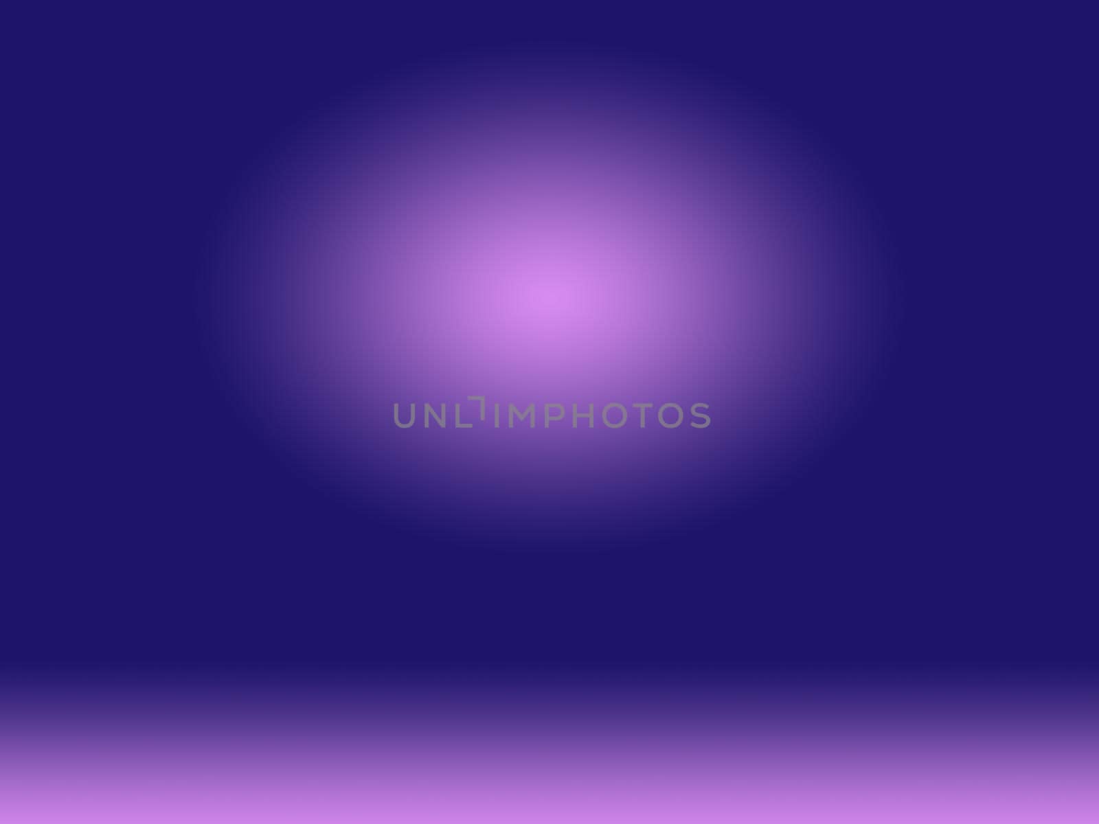 Studio Background Concept - abstract empty light gradient purple studio room background for product. by Benzoix