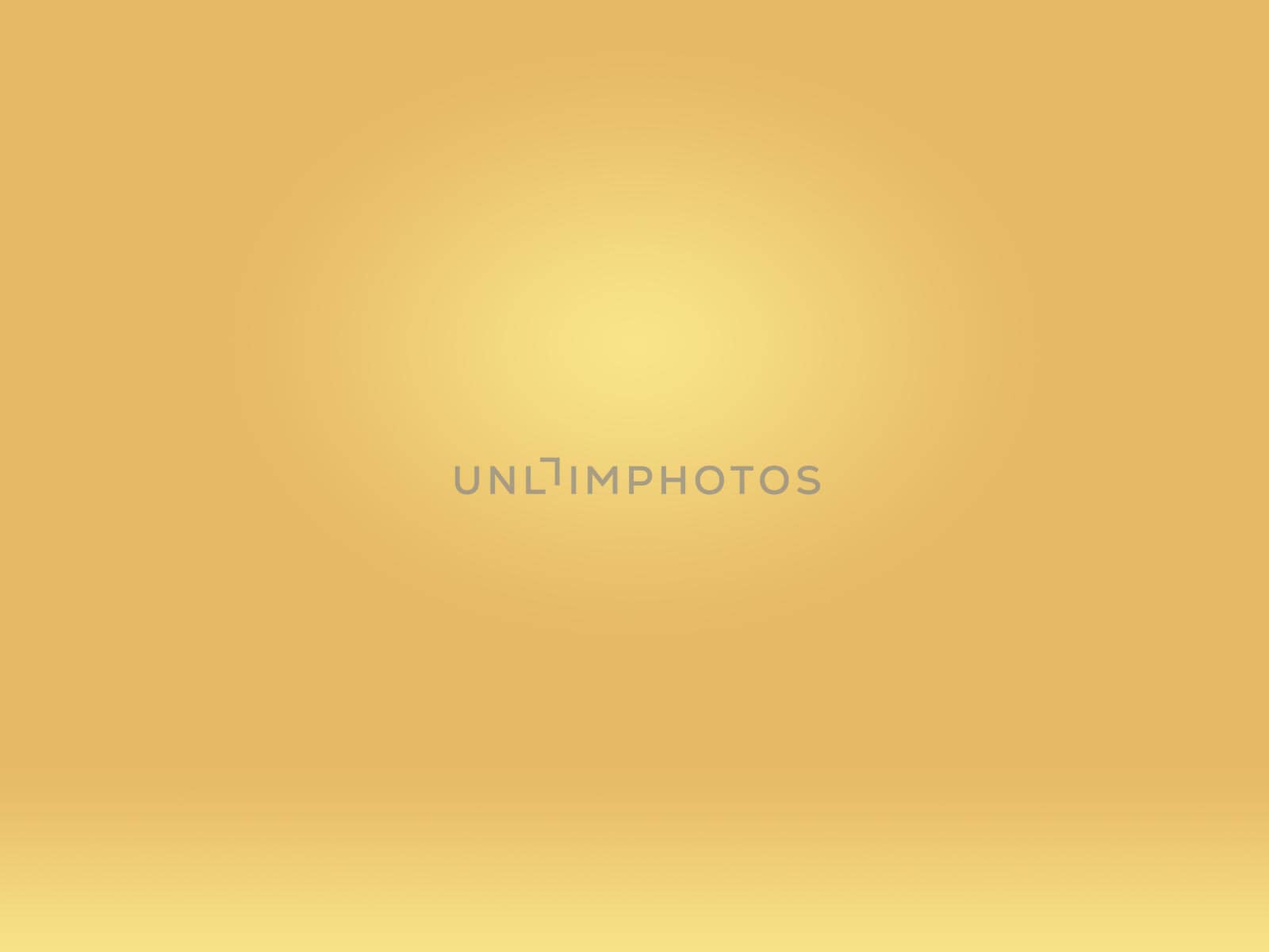 Abstract Luxury Gold yellow gradient studio wall, well use as background,layout,banner and product presentation. by Benzoix