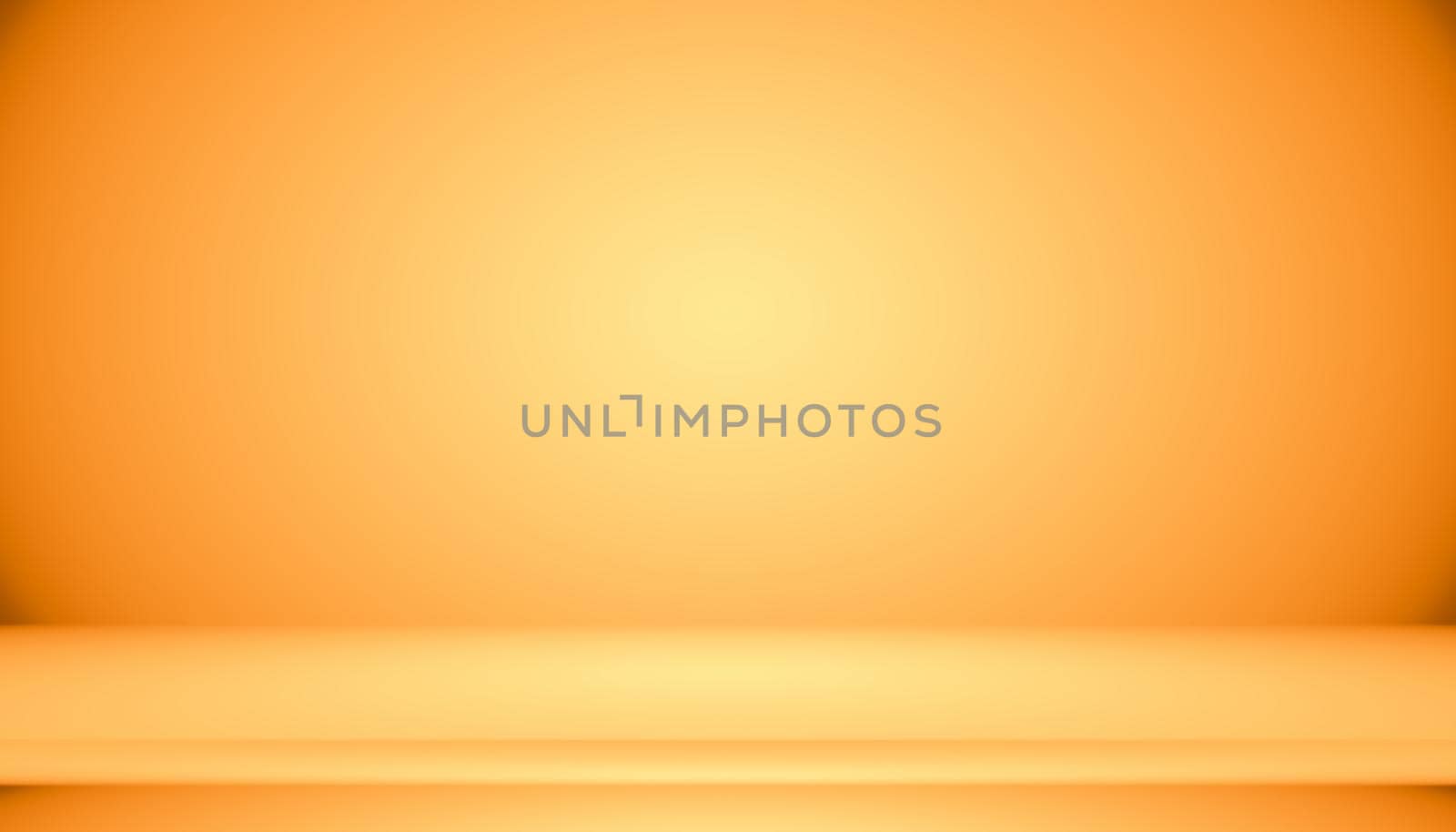 Abstract Smooth Orange background layout design,studio,room, web template ,Business report with smooth circle gradient color.