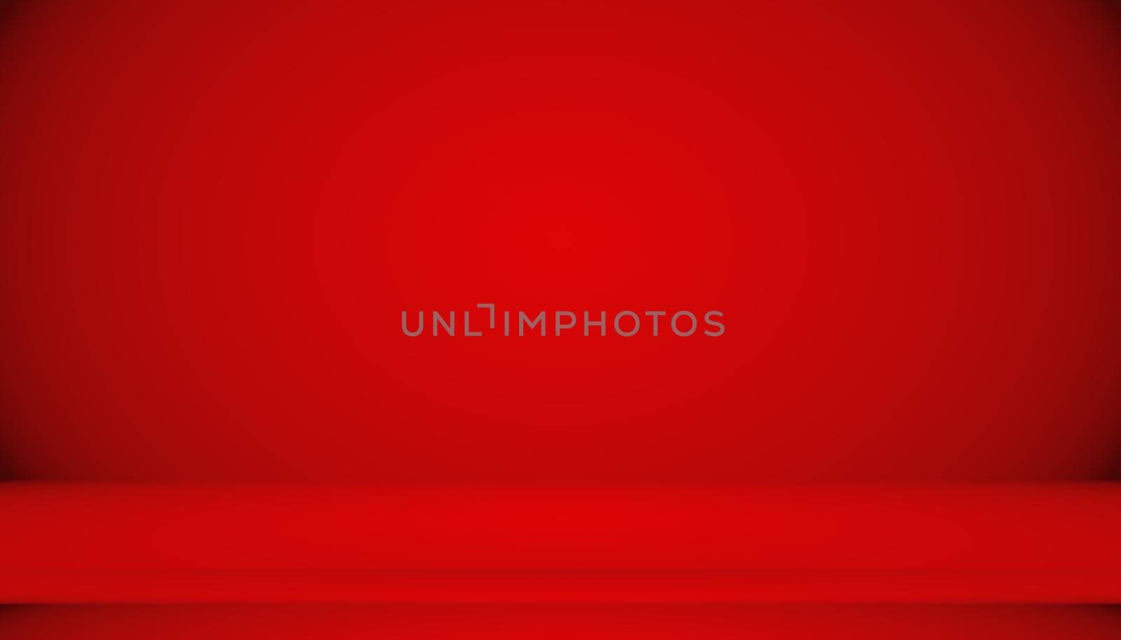 Abstract Red background Christmas Valentines layout design,studio,room, web template ,Business report with smooth circle gradient color by Benzoix