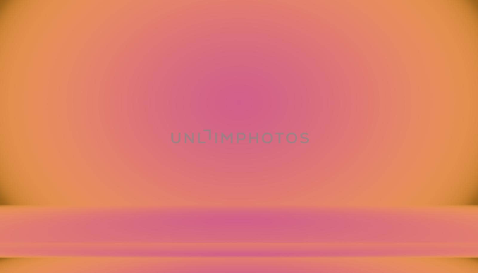 A soft vintage gradient blur background with a pastel colored well use as studio room, product presentation and banner by Benzoix