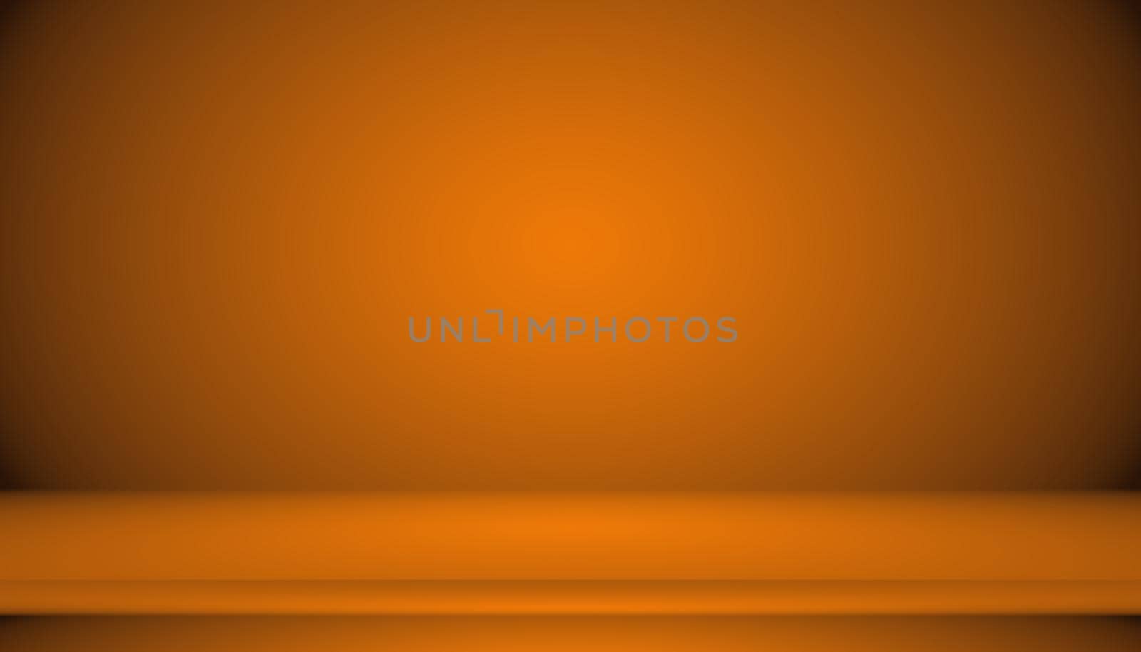 Abstract Smooth Orange background layout design,studio,room, web template ,Business report with smooth circle gradient color by Benzoix