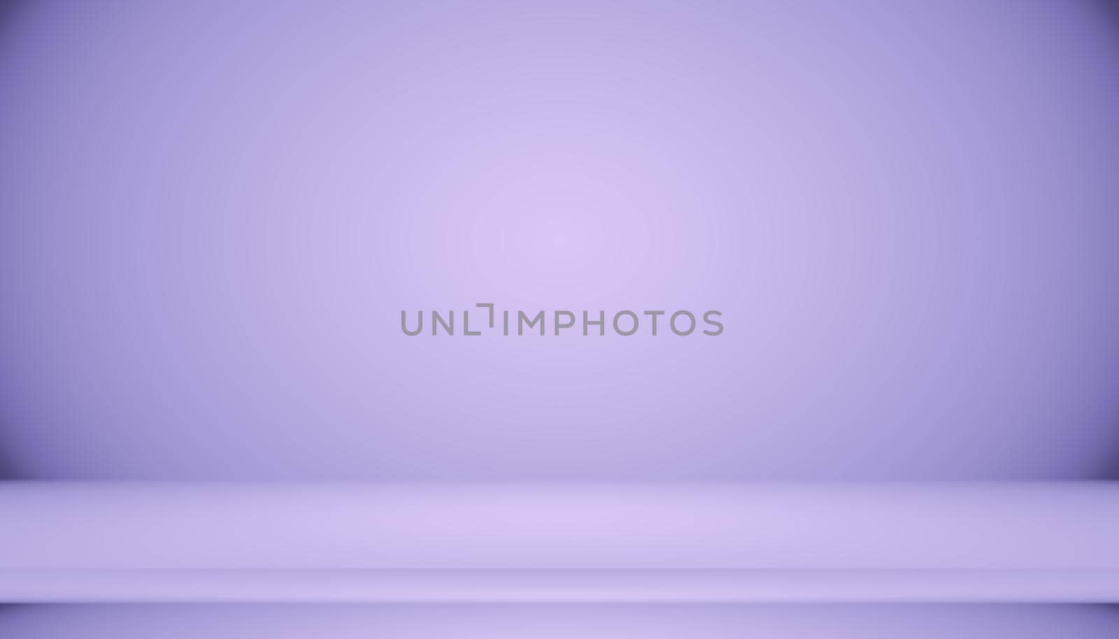 Studio Background Concept - abstract empty light gradient purple studio room background for product