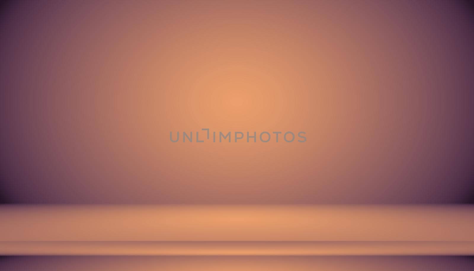 Abstract Smooth Orange background layout design,studio,room, web template ,Business report with smooth circle gradient color.