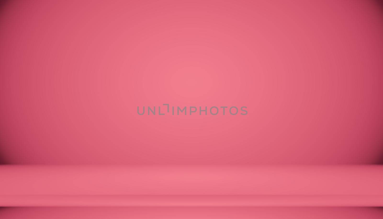 Abstract empty smooth light pink studio room background, Use as montage for product display,banner,template