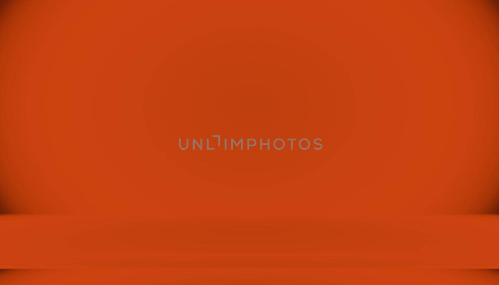 Abstract Smooth Orange background layout design,studio,room, web template ,Business report with smooth circle gradient color.