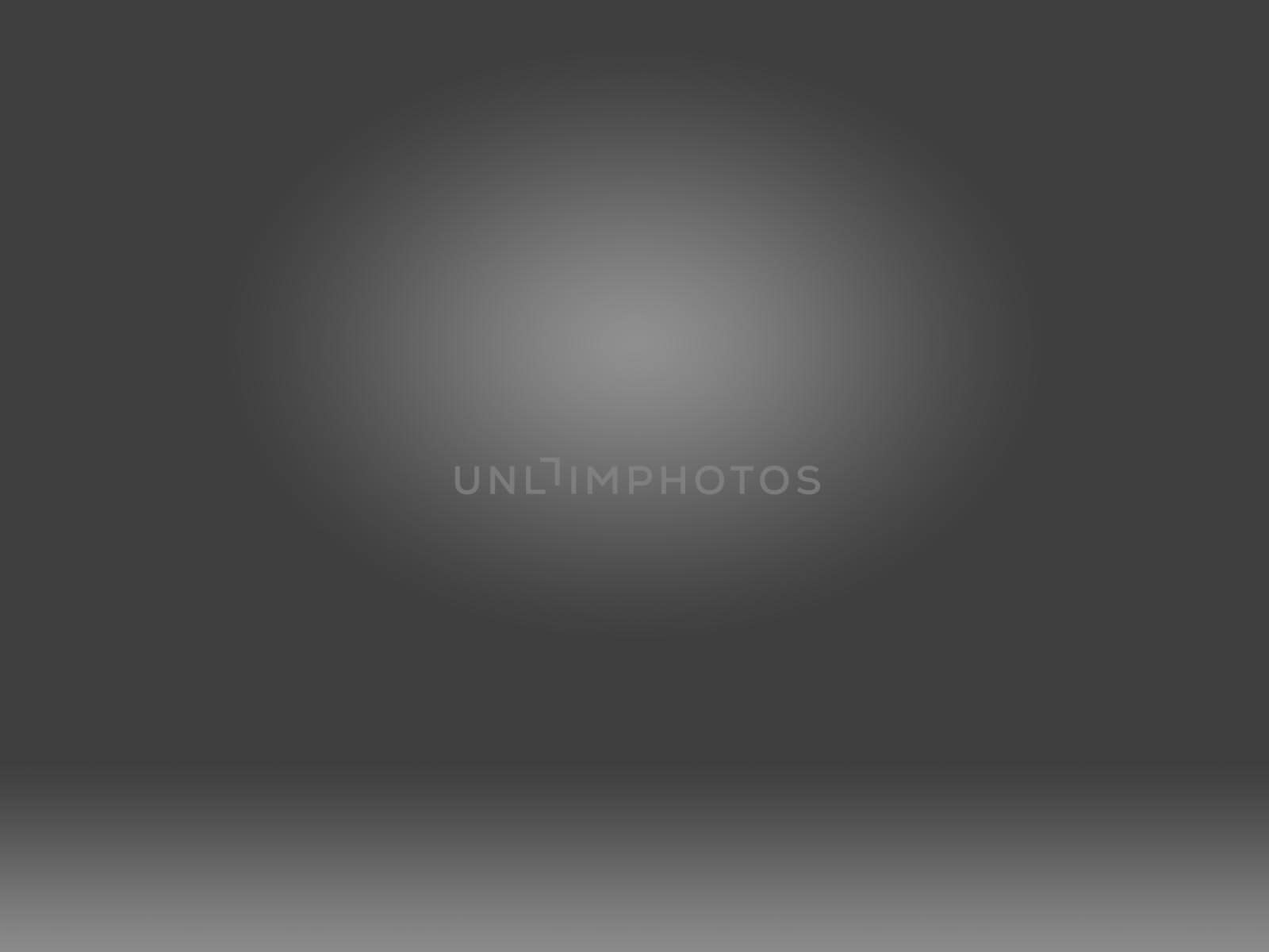 Abstract Smooth empty grey Studio well use as background,business report,digital,website template,backdrop. by Benzoix