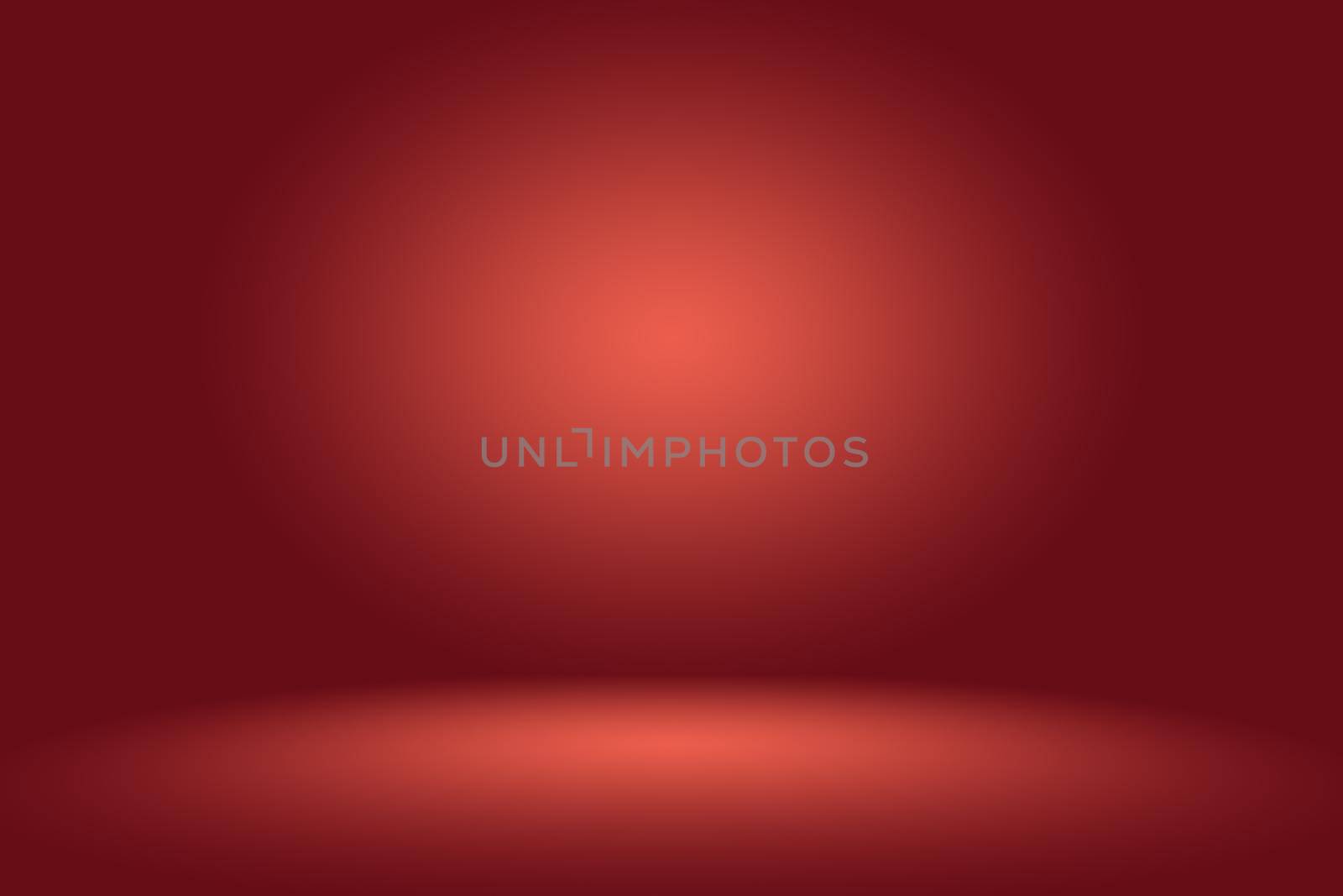 Abstract Red background Christmas Valentines layout design,studi by Benzoix