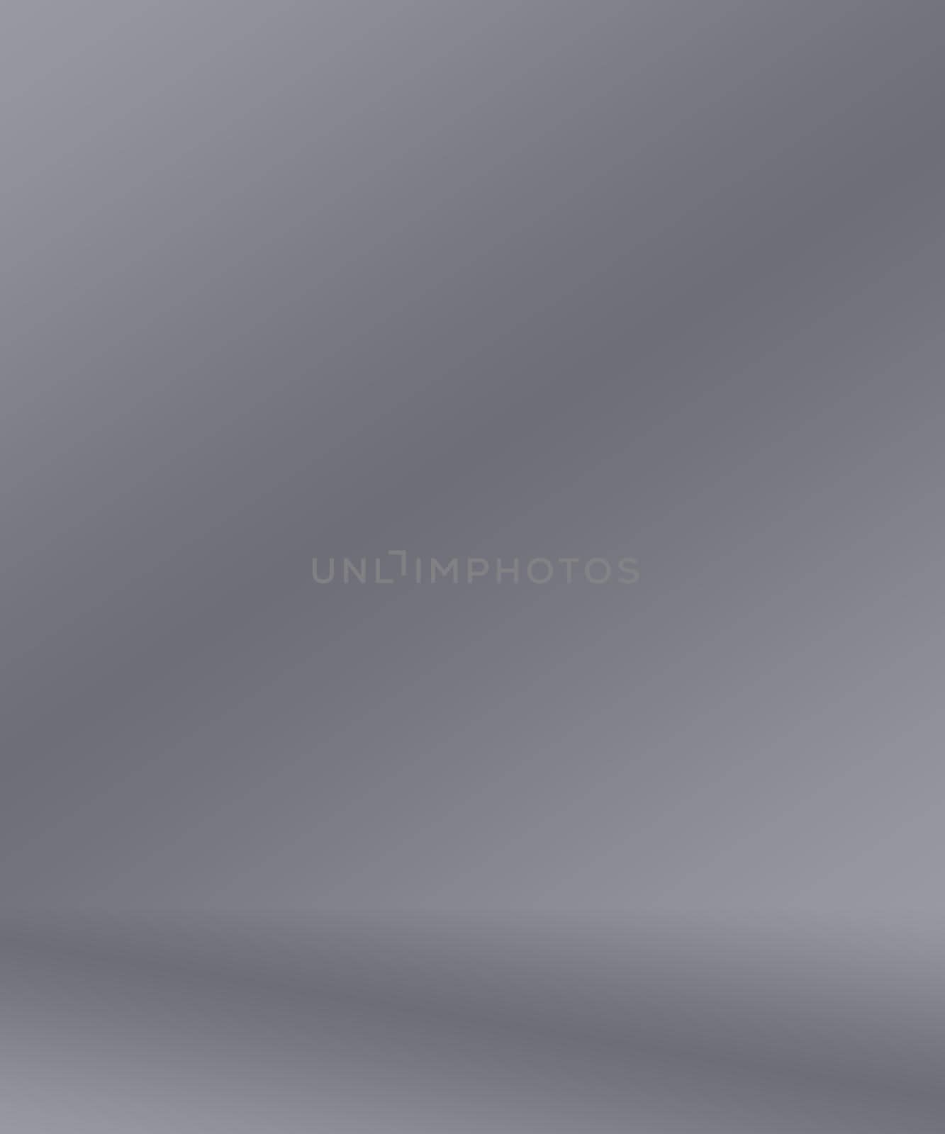 Abstract Smooth empty grey Studio well use as background,business report,digital,website template,backdrop. by Benzoix