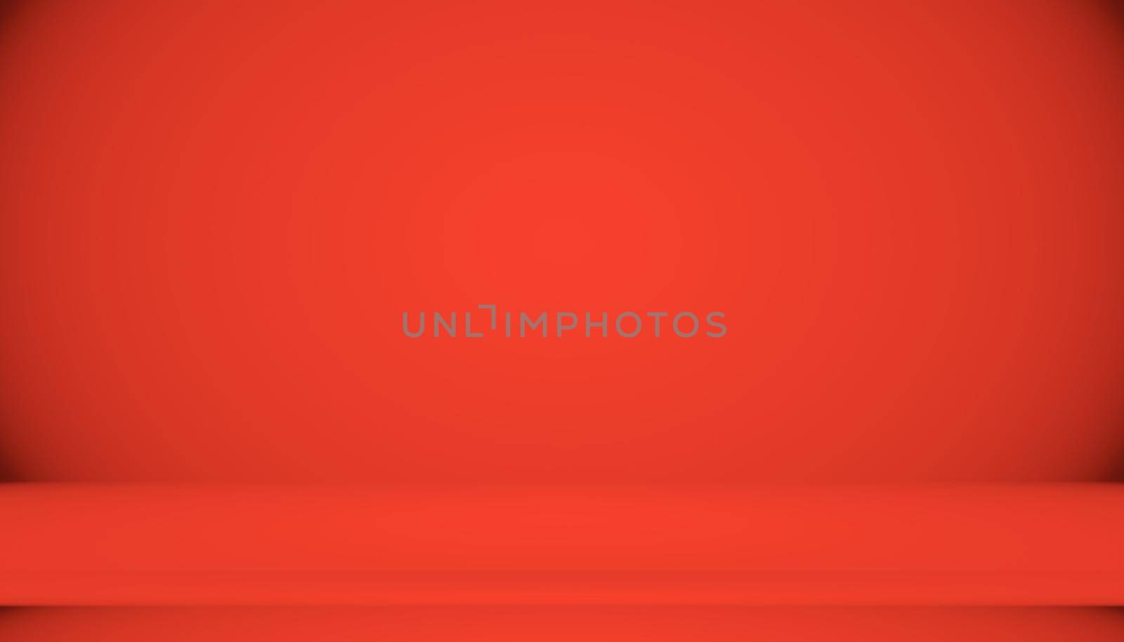 Abstract Red background Christmas Valentines layout design,studio,room, web template ,Business report with smooth circle gradient color by Benzoix