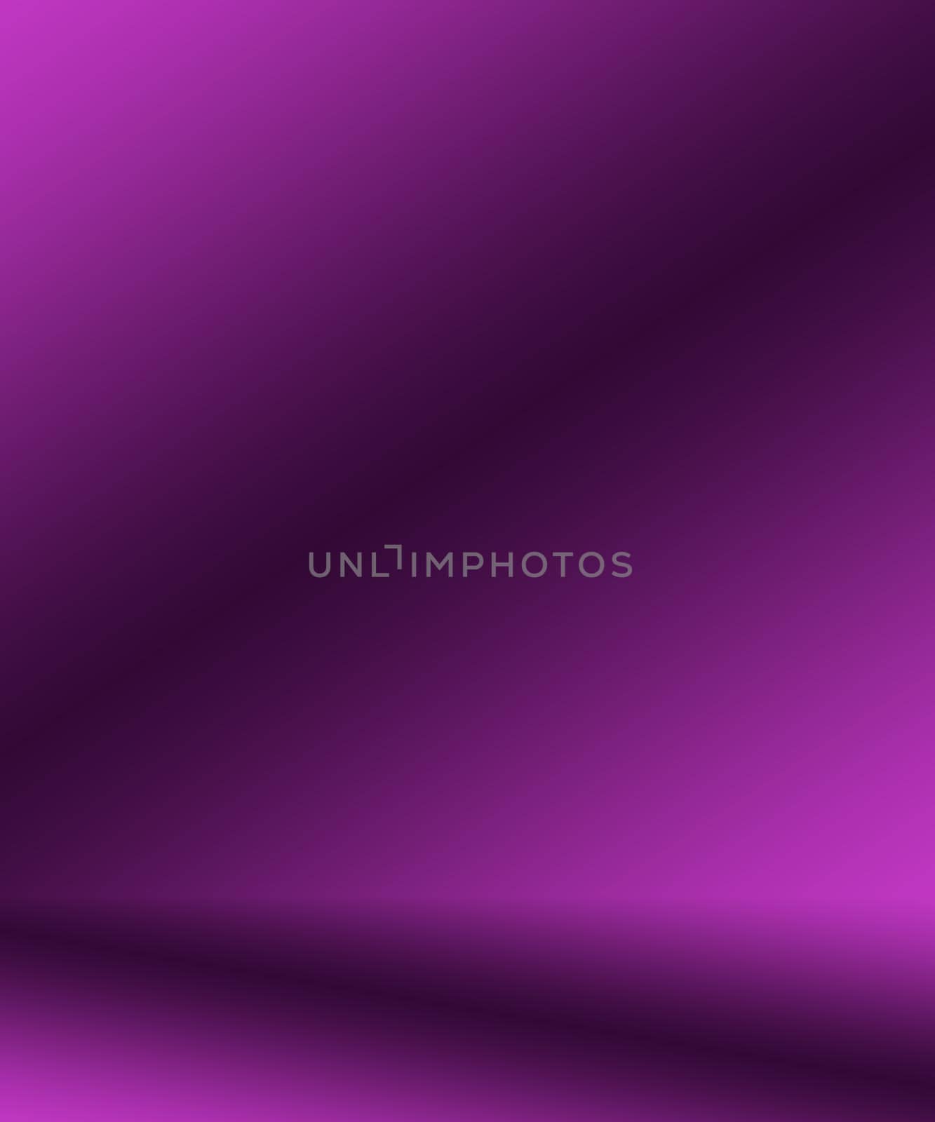 Studio Background Concept - abstract empty light gradient purple studio room background for product. by Benzoix