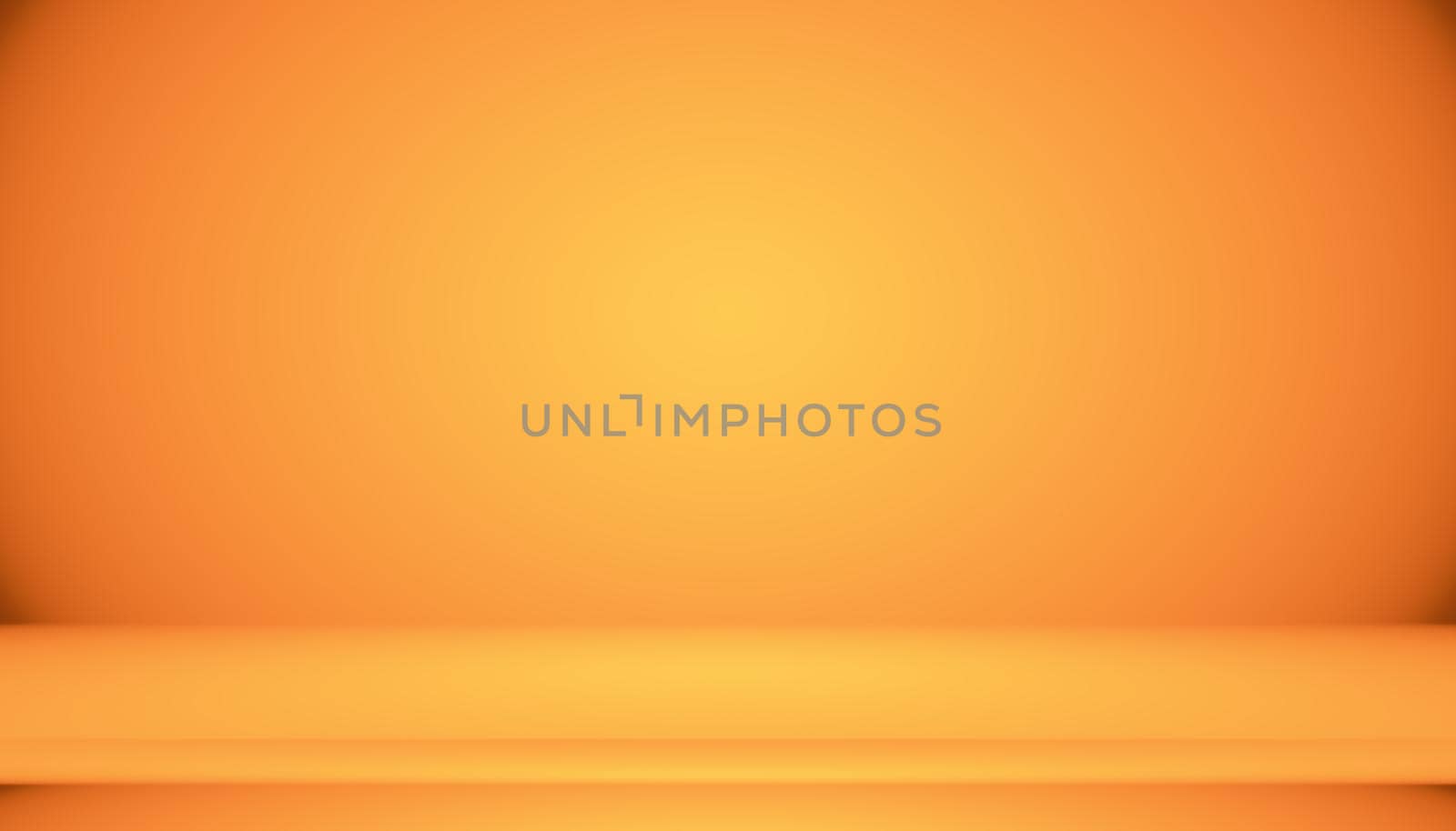 Abstract Smooth Orange background layout design,studio,room, web template ,Business report with smooth circle gradient color.