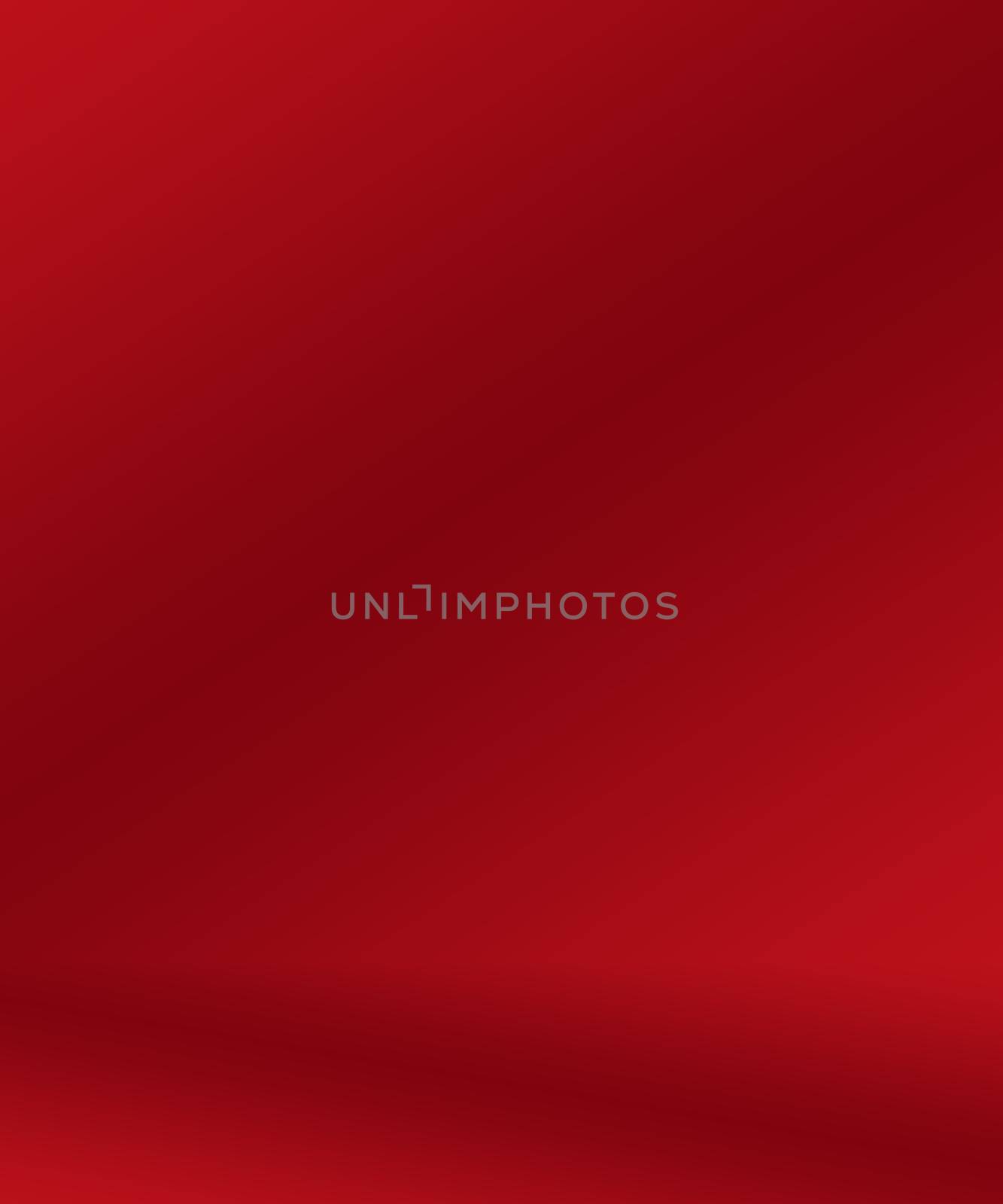 Abstract luxury soft Red background Christmas Valentines layout design,studio,room, web template ,Business report with smooth circle gradient color. by Benzoix