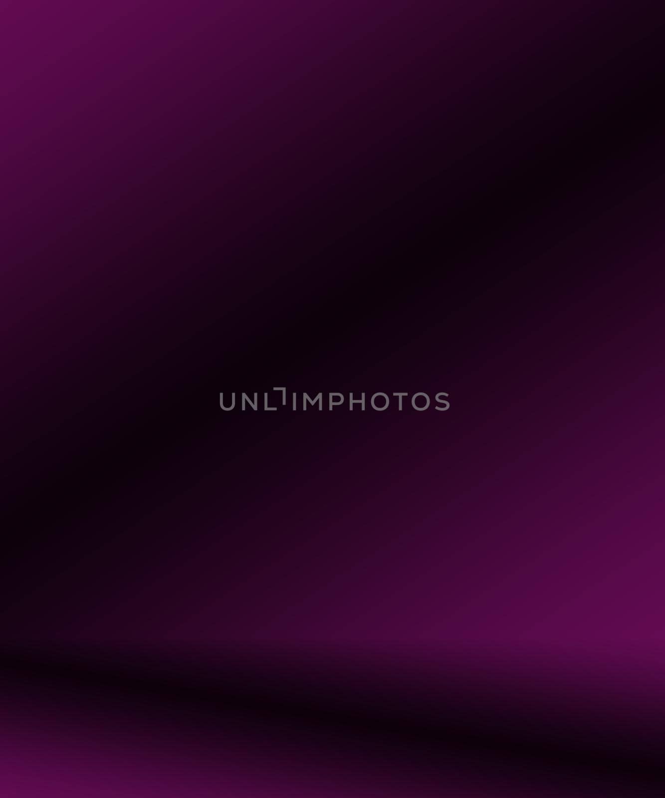 Studio Background Concept - abstract empty light gradient purple studio room background for product