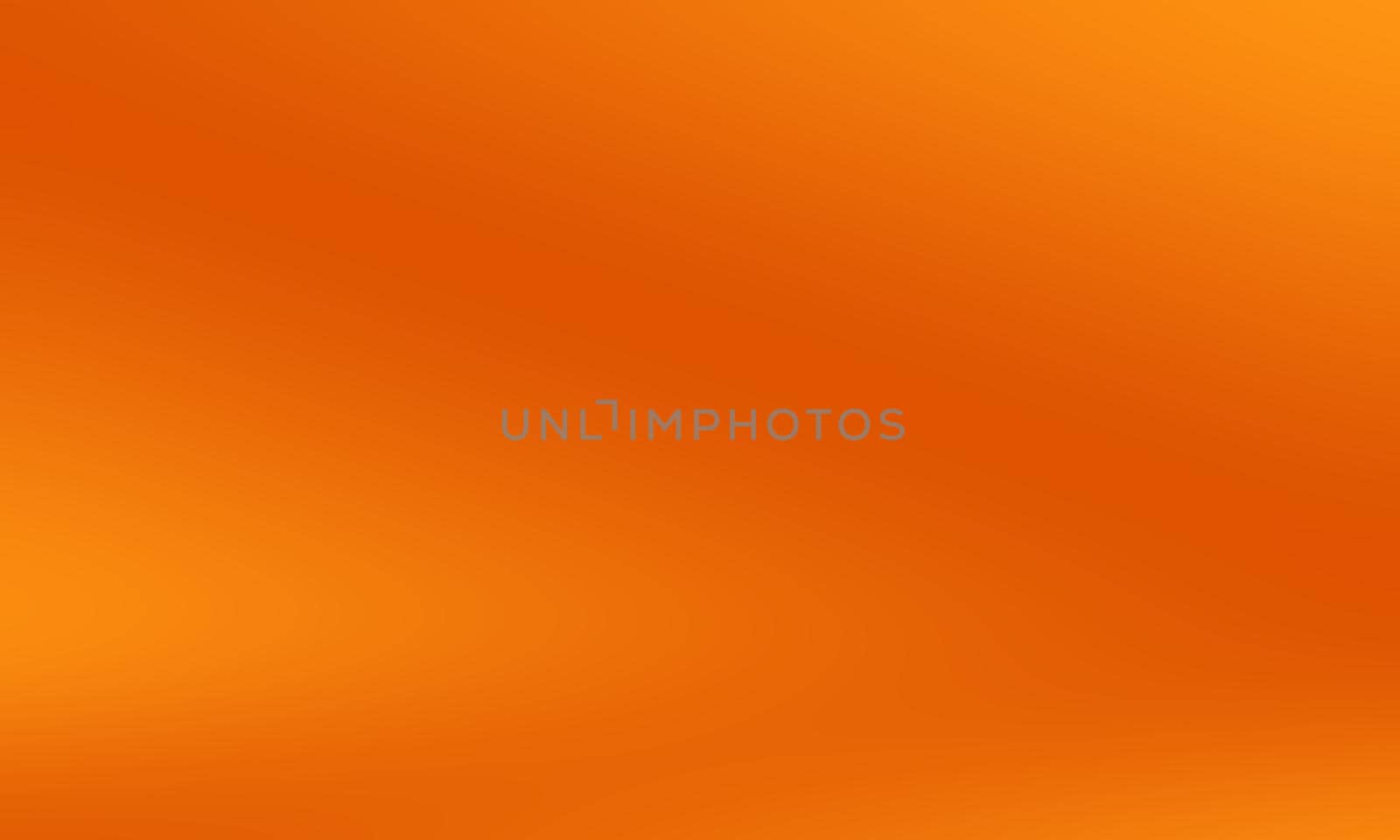 Abstract Smooth Orange background layout design,studio,room, web template ,Business report with smooth circle gradient color by Benzoix