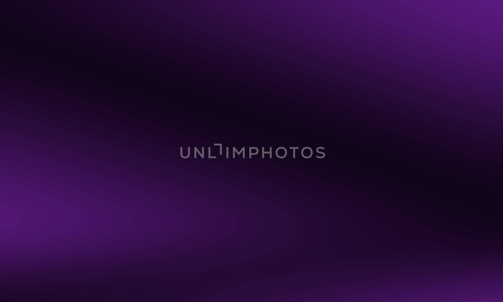 Studio Background Concept - abstract empty light gradient purple studio room background for product