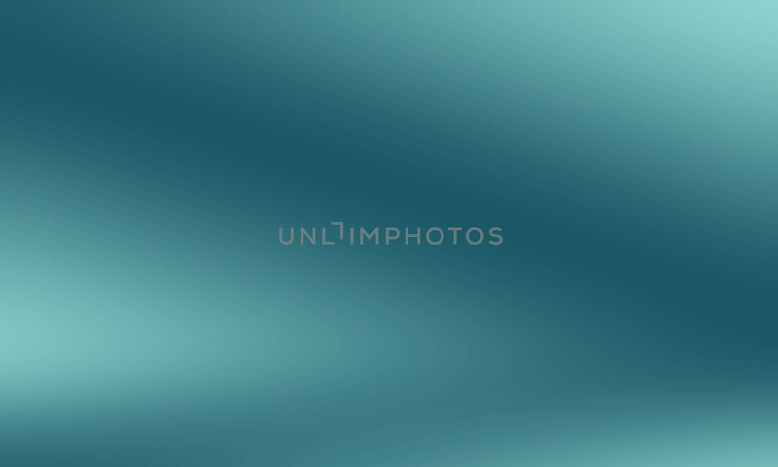 Gradient Blue abstract background. Smooth Dark blue with Black vignette Studio.