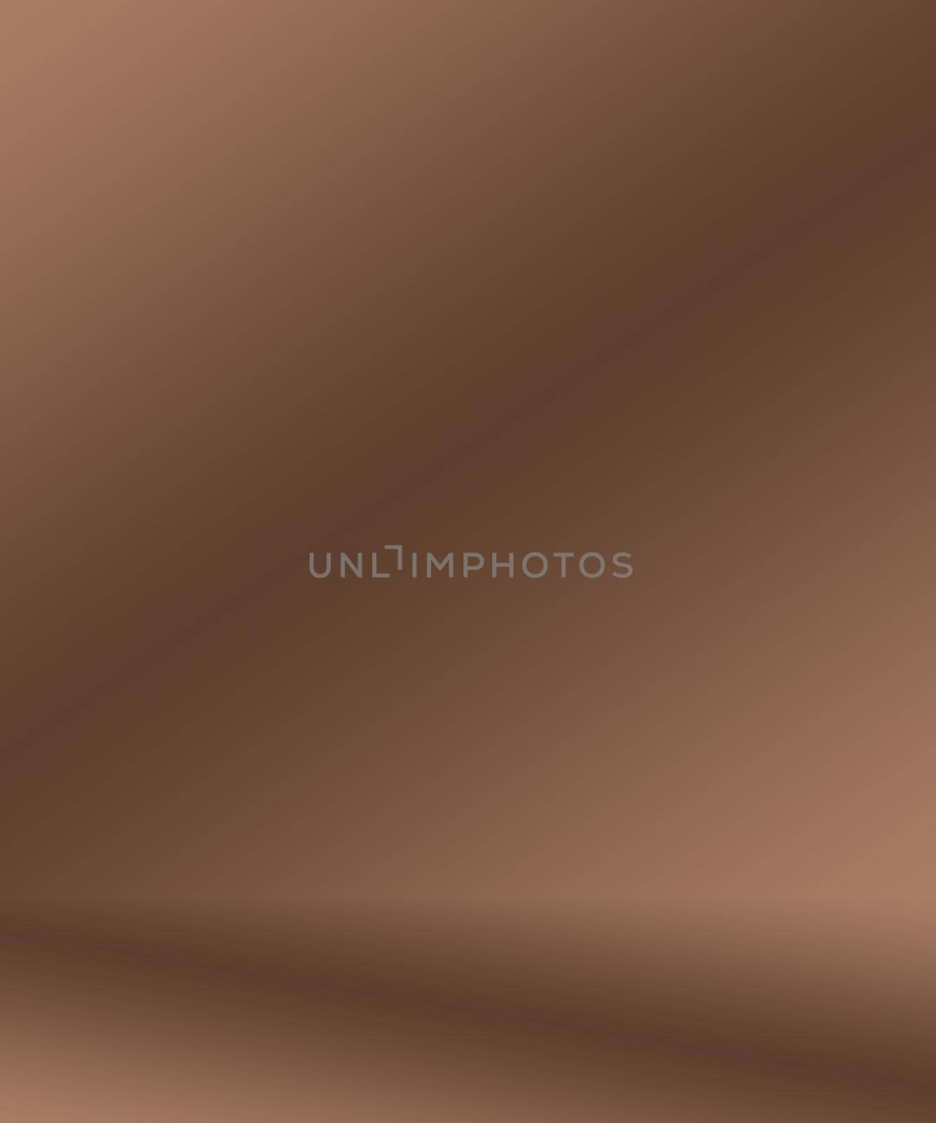 Abstract Smooth Brown wall background layout design,studio,room,web template,Business report with smooth circle gradient color.