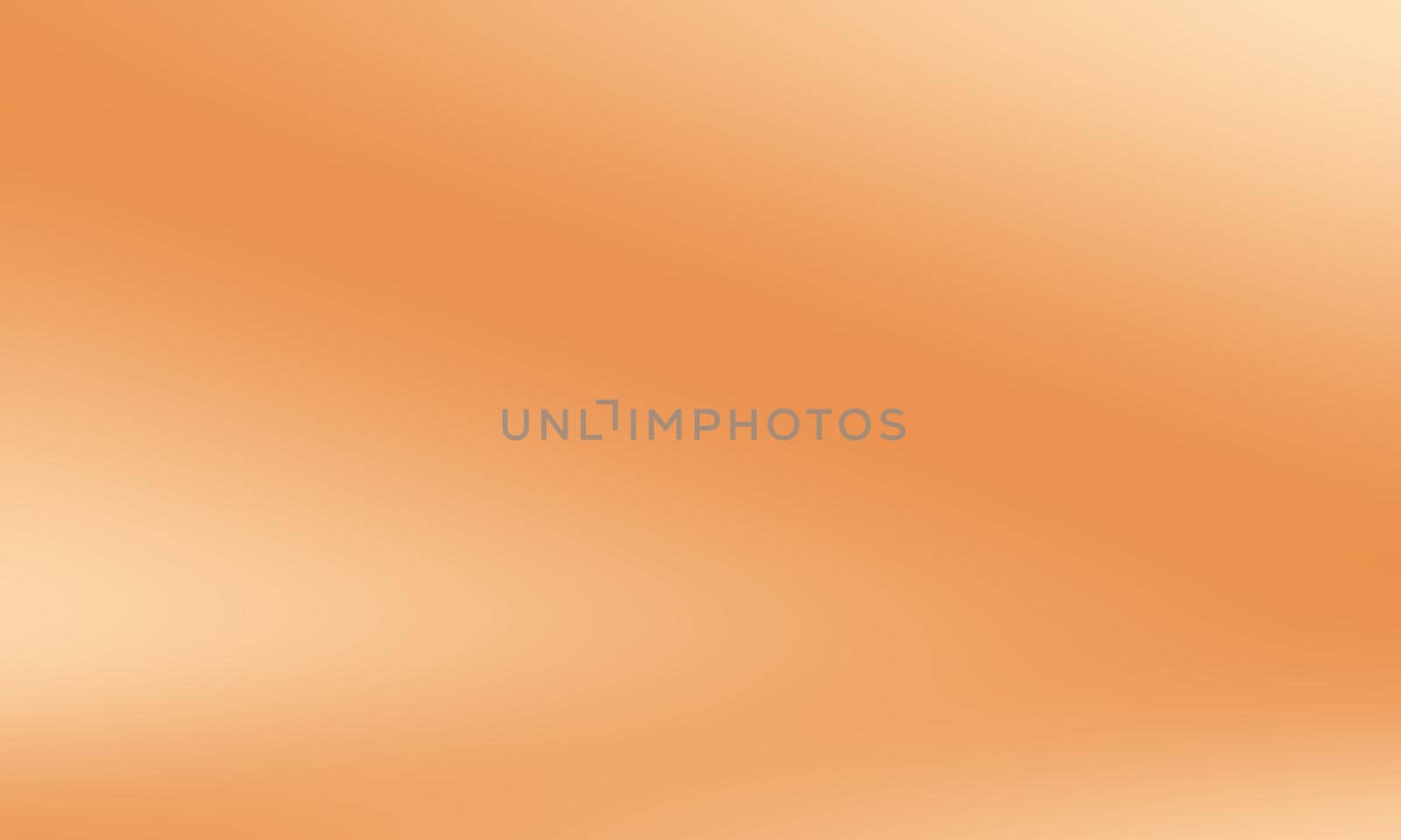 Abstract Smooth Orange background layout design,studio,room, web template ,Business report with smooth circle gradient color.