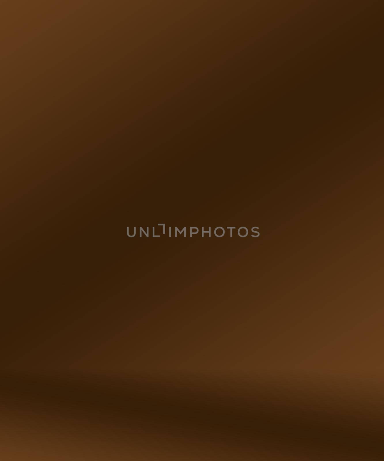 Abstract Smooth Brown wall background layout design,studio,room,web template,Business report with smooth circle gradient color.