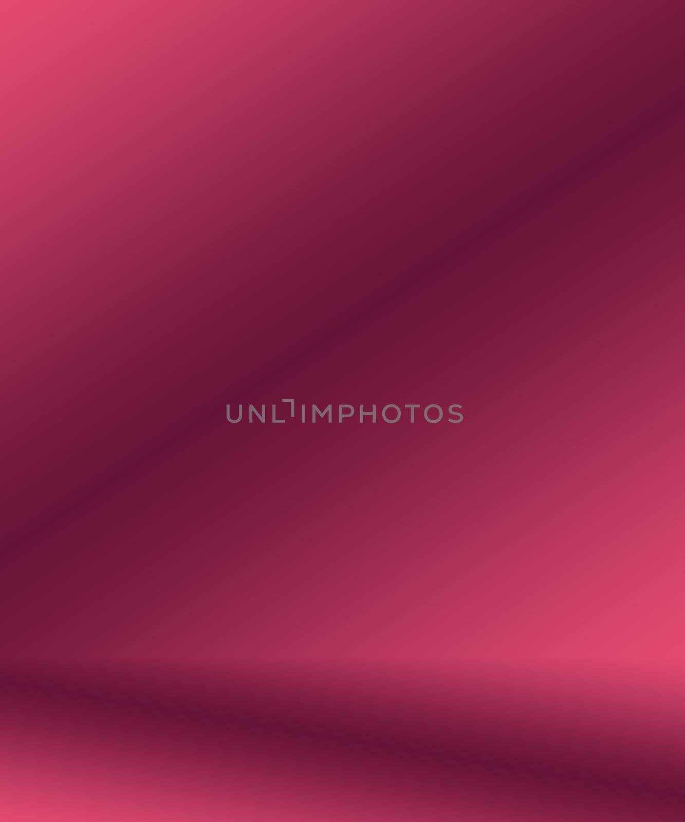 Abstract empty smooth light pink studio room background, Use as montage for product display,banner,template