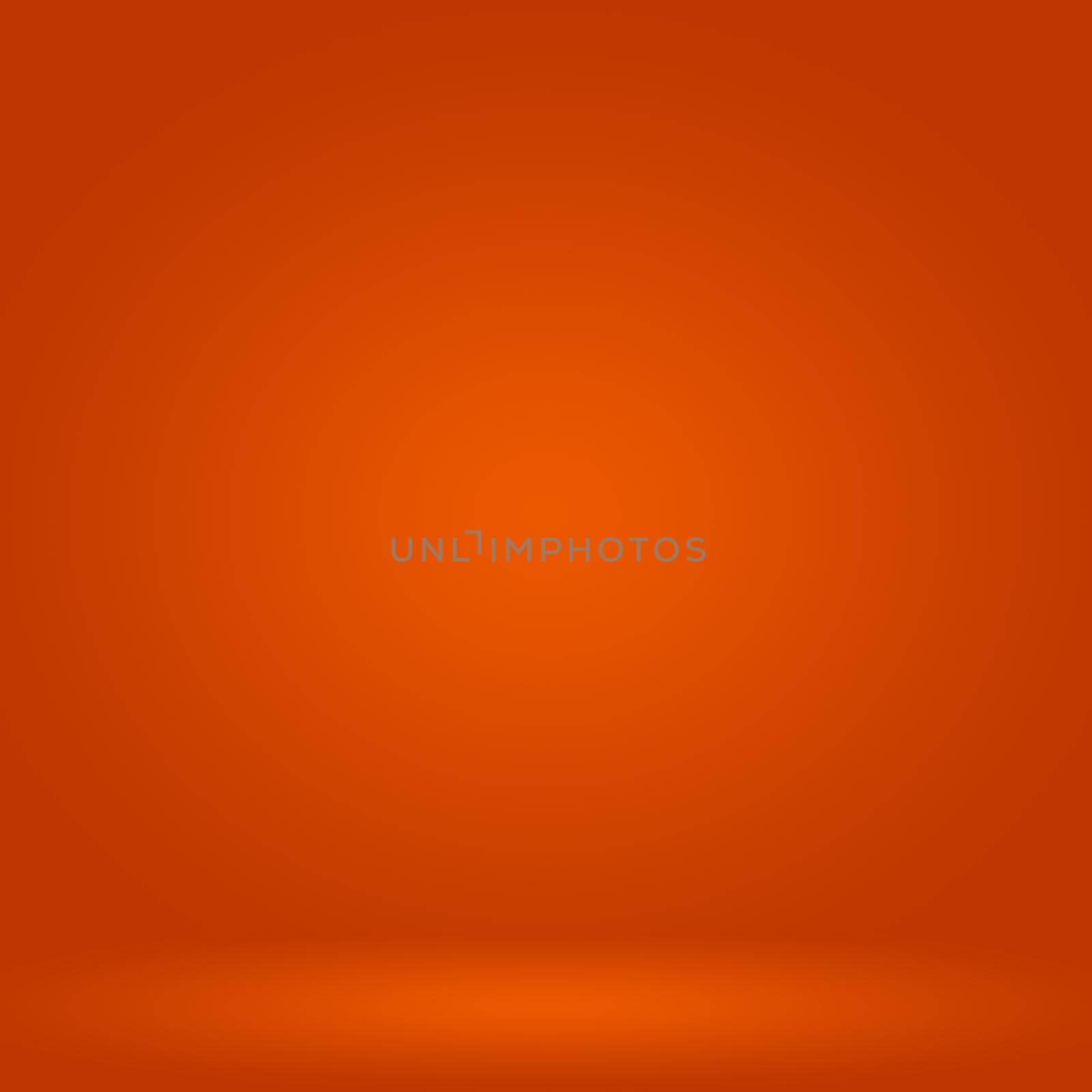 Abstract smooth Orange background layout design,studio,room, web template ,Business report with smooth circle gradient color.