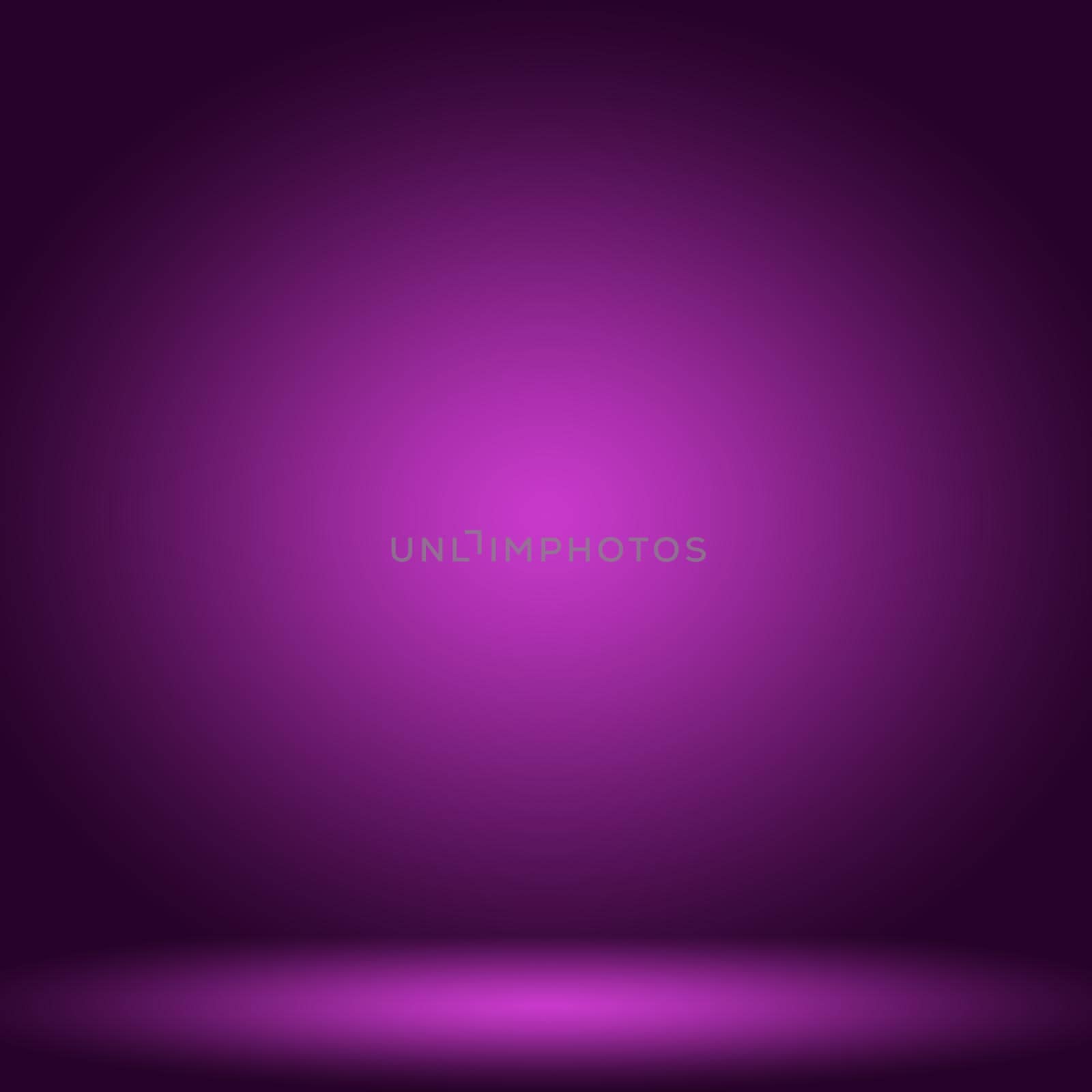 Studio Background Concept - abstract empty light gradient purple studio room background for product