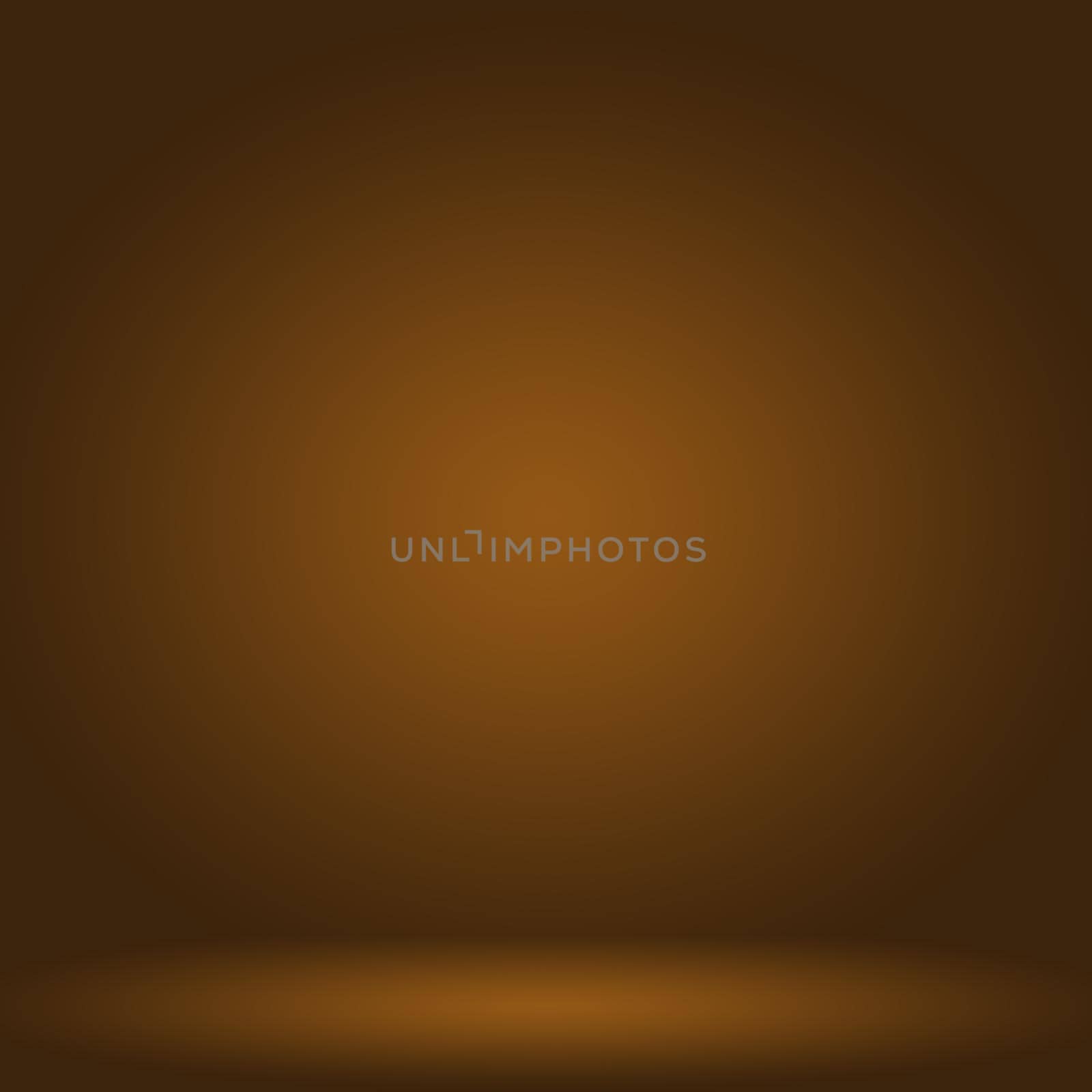 Abstract Smooth Brown wall background layout design,studio,room,web template,Business report with smooth circle gradient color.