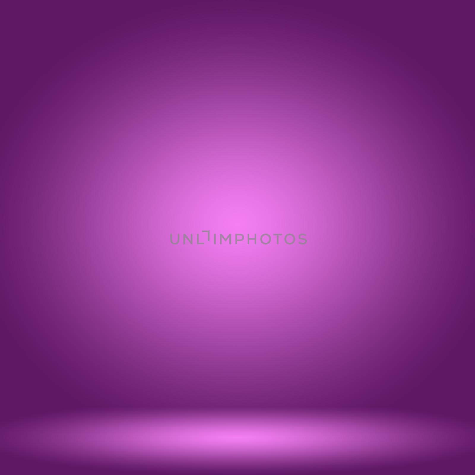 Studio Background Concept - abstract empty light gradient purple studio room background for product