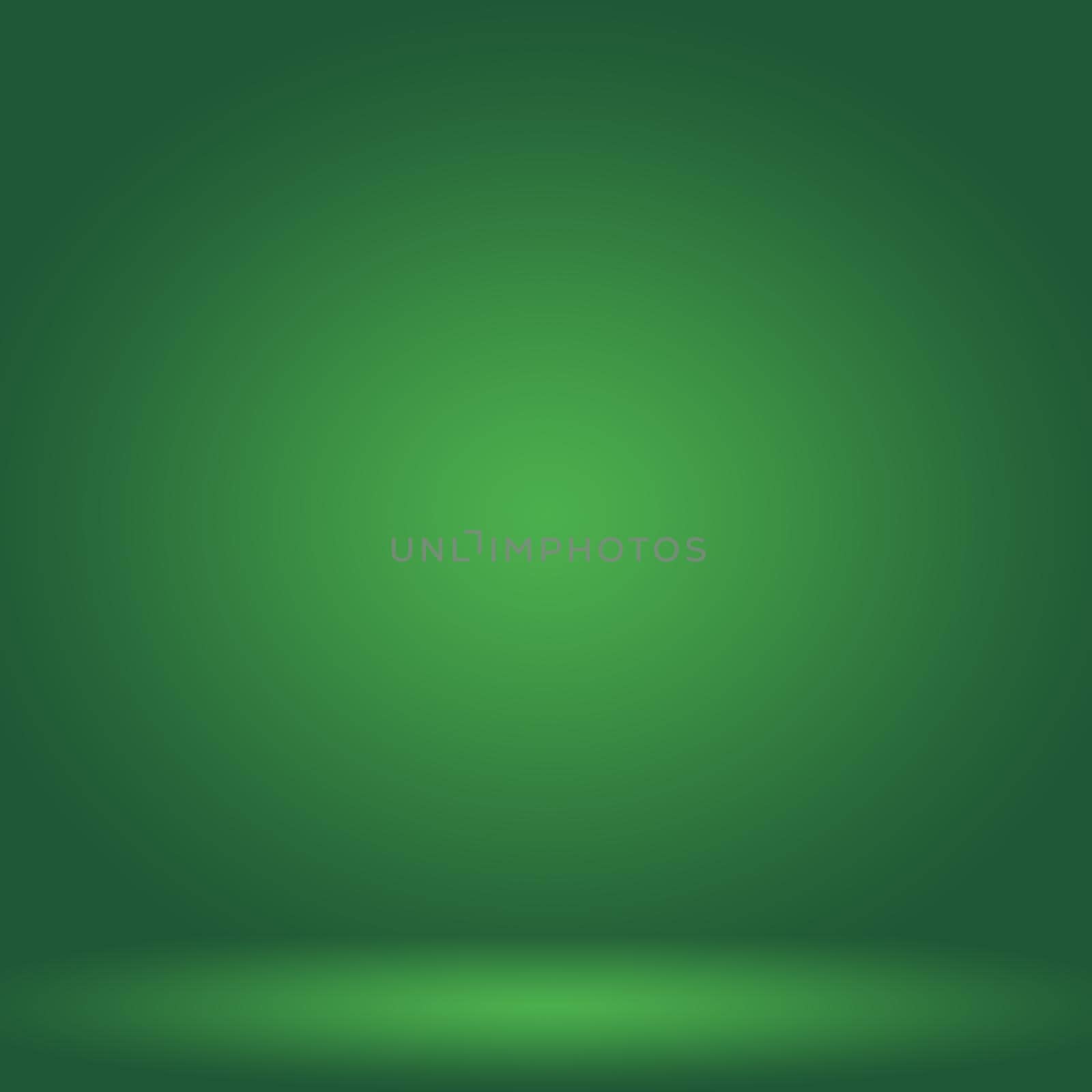 Abstract blur empty Green gradient Studio well use as background,website template,frame,business report.